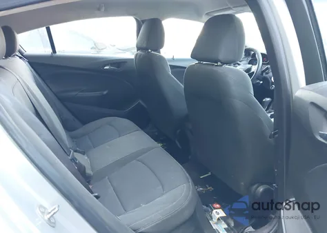 2017 Chevrolet Cruze Ls Auto from USA, damaged, VIN 1G1BC5SM2H7204159